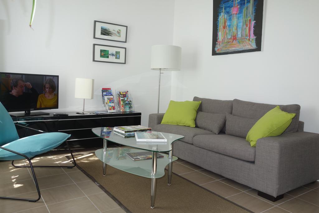 La Garzette Apartment La Riche Ngoại thất bức ảnh